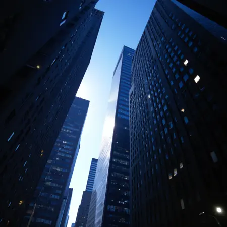 Low Angle (from below) cinematic style XL + F1D