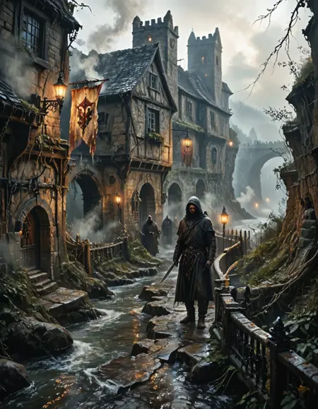 Home of The Ancients - Pony