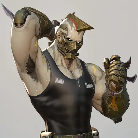 The Green Giant (Hanhai Giant)