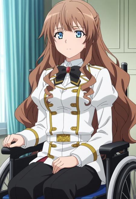 Fiore Forvedge Yggdmillennia - Fate/Apocrypha [Character] anime