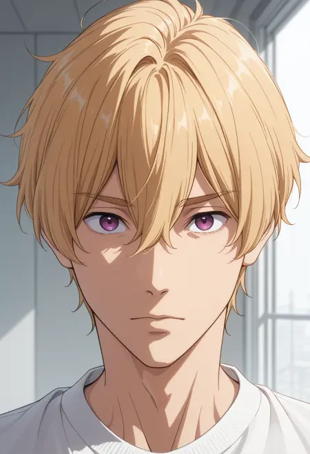 Nagisa from Free! [IllustriousXL]