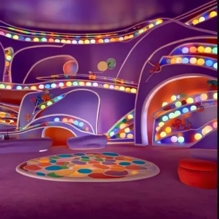 Inside Out-Headquarters