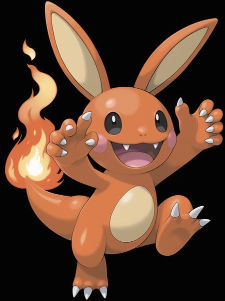 Fakemon - Sugimori - Illustrious/Pony/SDXL Pony