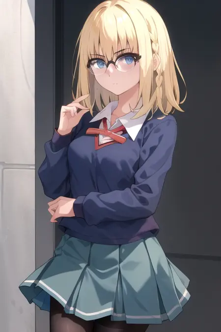 Ayaka Sajyou (Fate/Strange Fake)