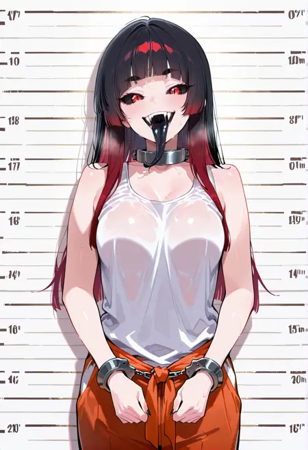 Meisha - 魅煞  [OC] | Illustrious