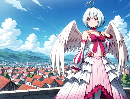 Fitoria (The Rising Of The Shield Hero)