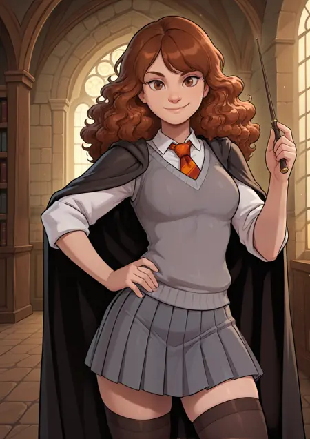 Hermione Granger (Harry Potter)