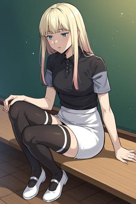 Adrianne-webtoon-god of blackfield V1