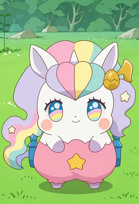 symphony (cocotama) [Illustrious/pony]