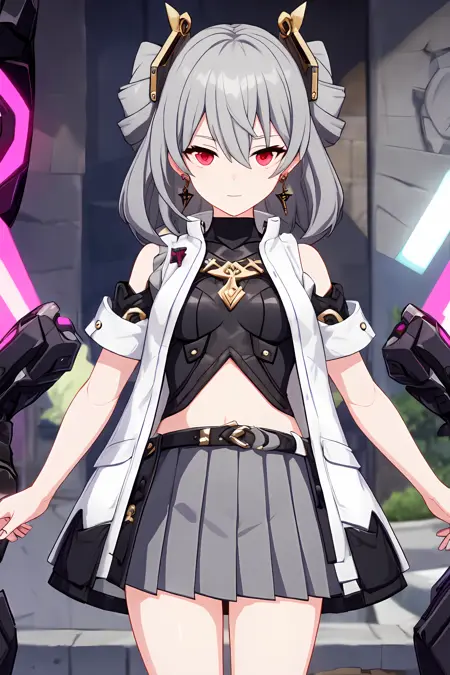 Prometheus honkai impact 3rd (bronya)/普罗米修斯