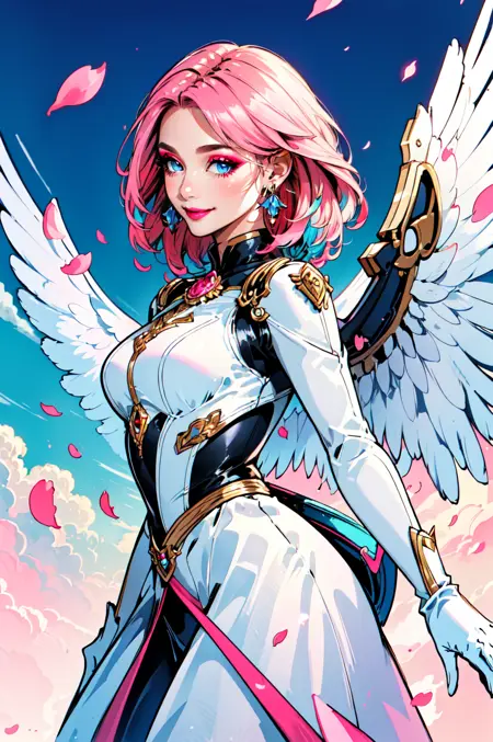 Regal (LORA) [Style]