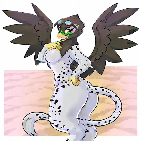 Kira Gryphon IL