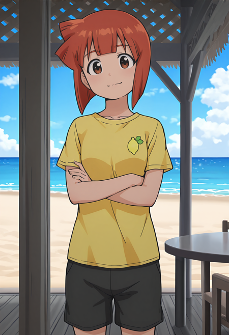 Eiko Aizawa (相沢栄子) ~ Shinryaku! Ika Musume (侵略!イカ娘) v1.0