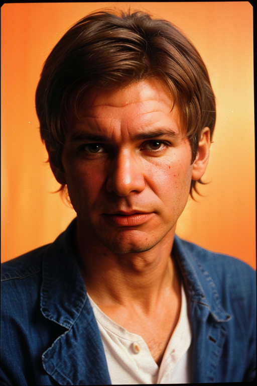 Harrison Ford (1970s-80s) image by j1551