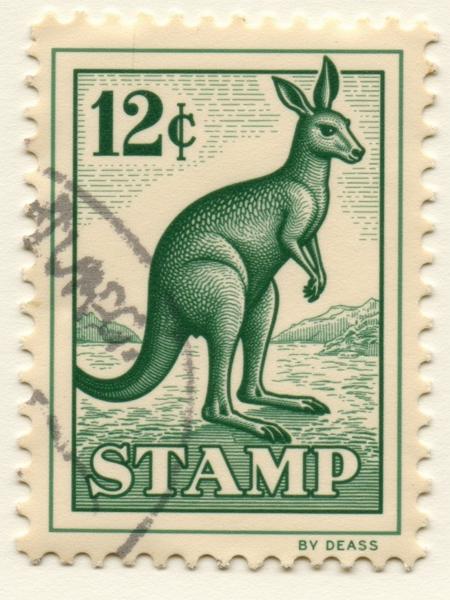 Postage Stamp - CE V01 - Flux.1 D