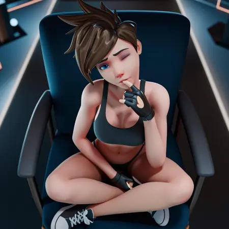Tracer (Overwatch)