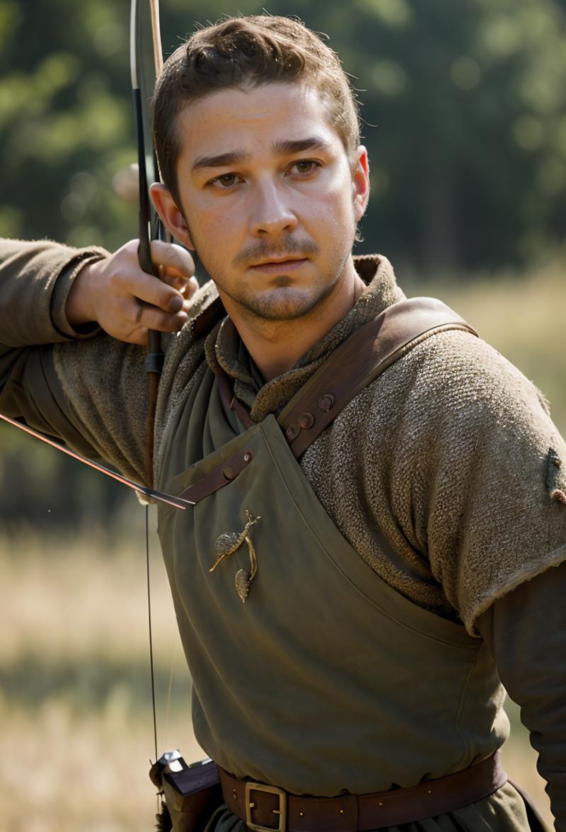 Shia LaBeouf - 2000's Heartthrob image by digitalghosts