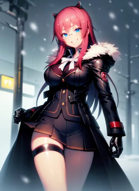 Kibanohara Ethica - 牙野原エチカ (Tokyo NECRO)