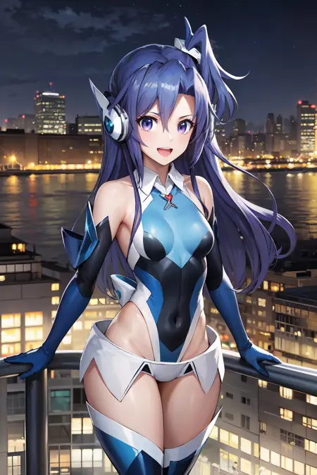 Tsubasa Kazanari 風鳴 翼 | Symphogear