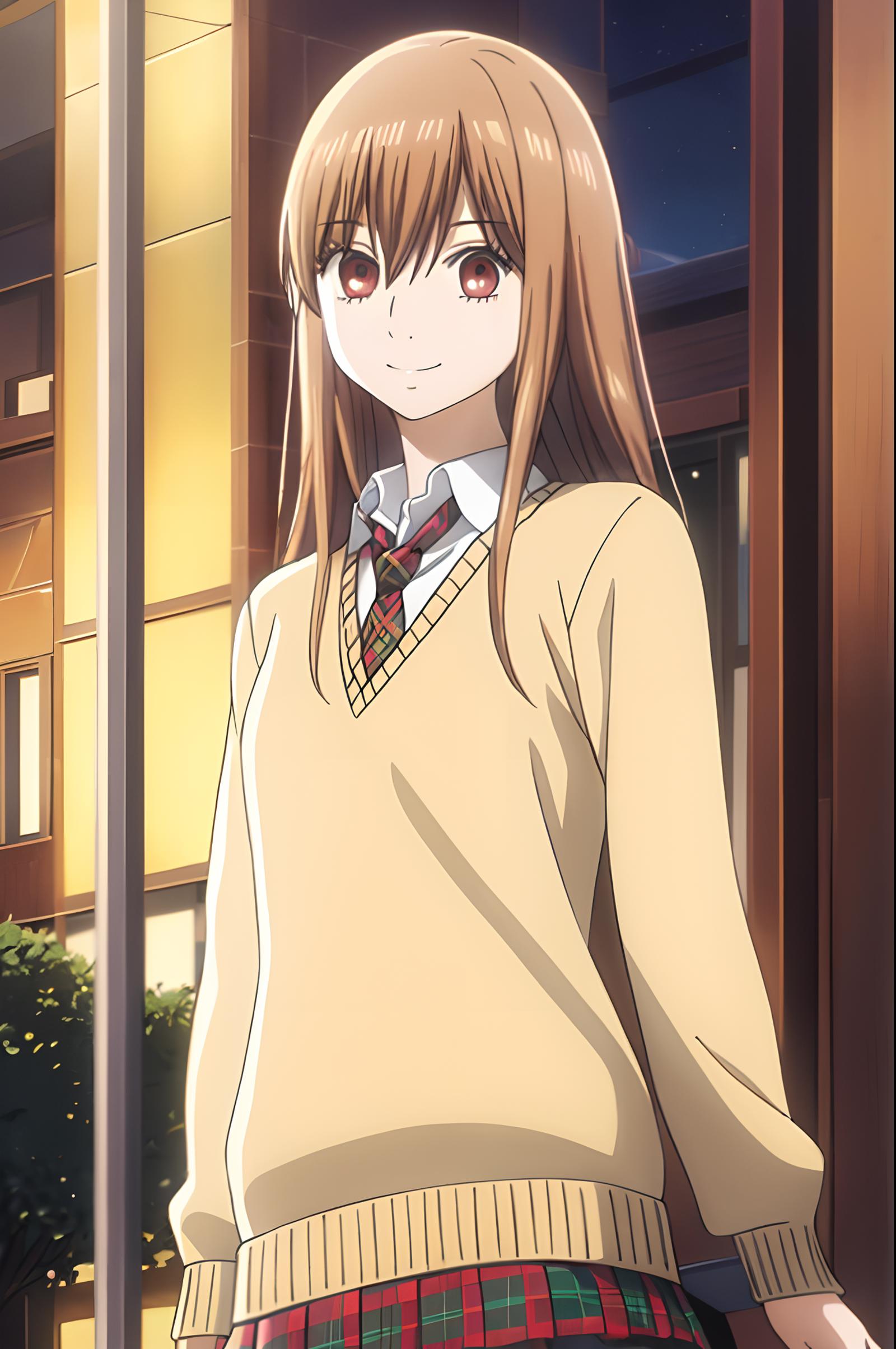 Ayase Chihaya 綾瀬 千早 / Chihayafuru image by jwp