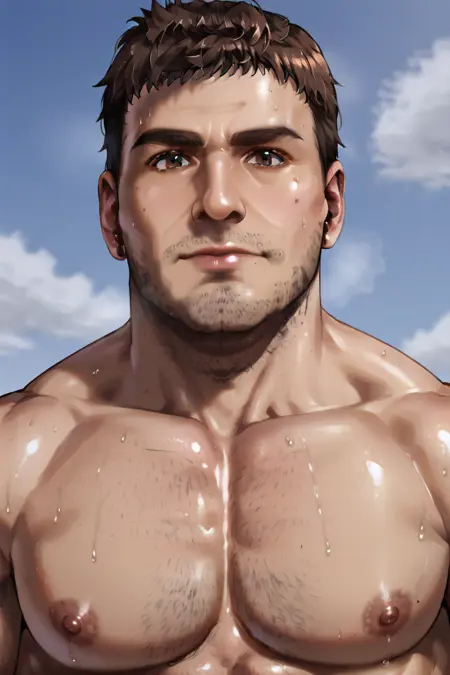 Kelvin (Sons of the forest)