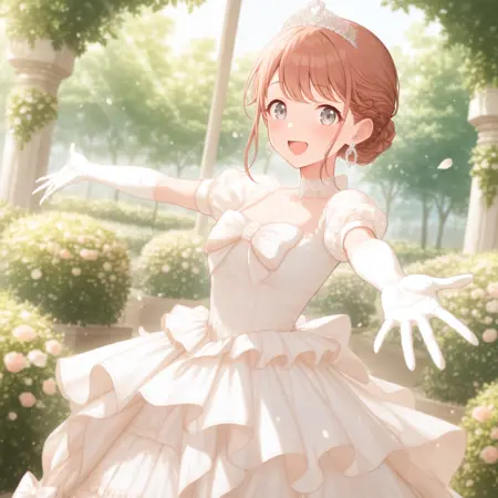 fairy tale princess (Hanasato Minori) / Project SEKAI