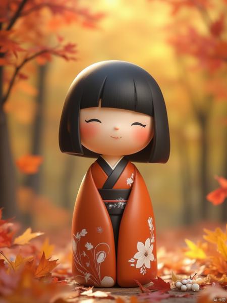 OB留言娃娃 Momiji Message Dolls FLUX