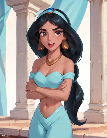 Aladdin: Jasmin