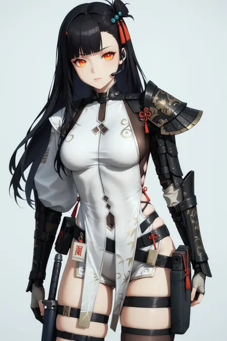 Qiongjiu | Girls' Frontline 2: Exilium | Pony