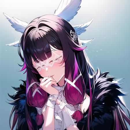 Columbina(Damselette)|Genshin Impact(原神) v1.0