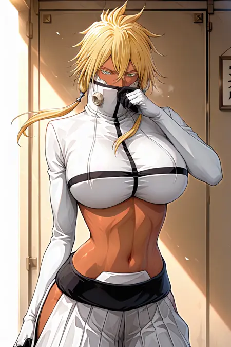 Tier Harribel (Bleach)