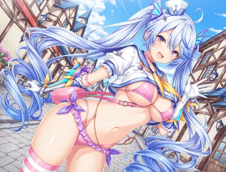 Undine (Kamihime Project)