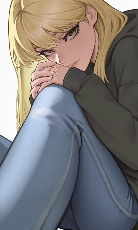 Vile_JP Artstyle