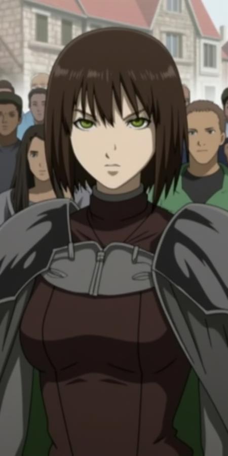 Claymore Artstyle FLUX Claymore Artstyle FLUX