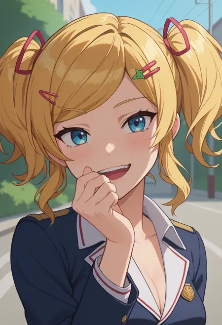 Rika Inoue (Seraph of the End)