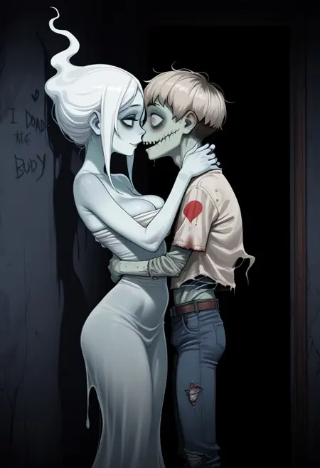 DELIGHTFUL DARKNESS STYLE