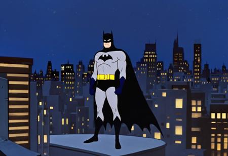 70s cartoon V1