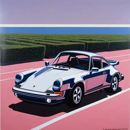 [SDXL] Hiroshi Nagai Style