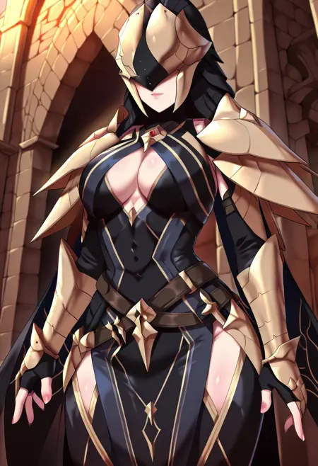 Mob Assassin (Fire emblem : Three house)