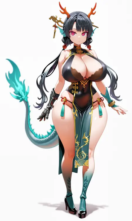 十二大战 小青龙·珑XiaoQingLongLOONG