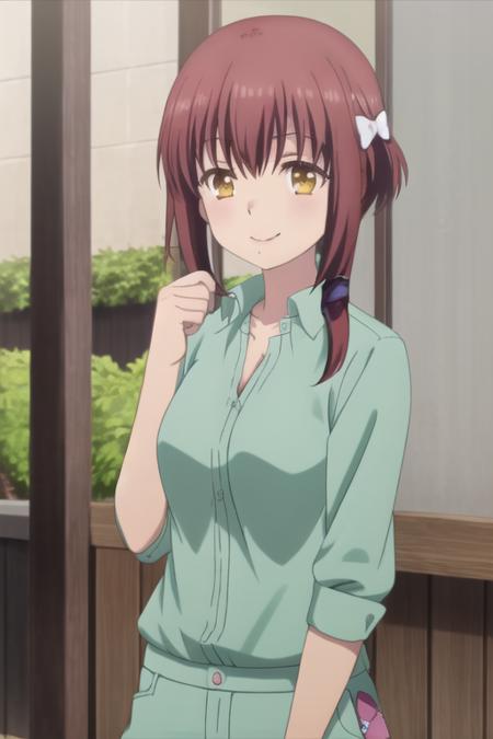 Misaki Kyoko | Summer Pockets | 夏日口袋 v1.0