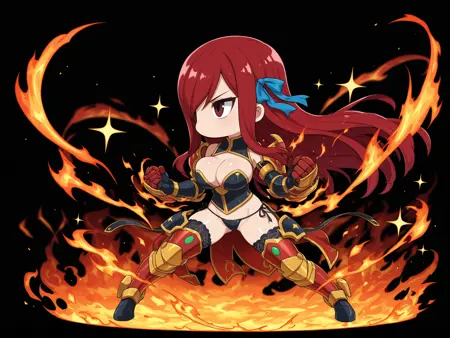 Brave frontier style V0.1