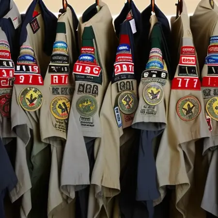 Scoutmaster Uniform