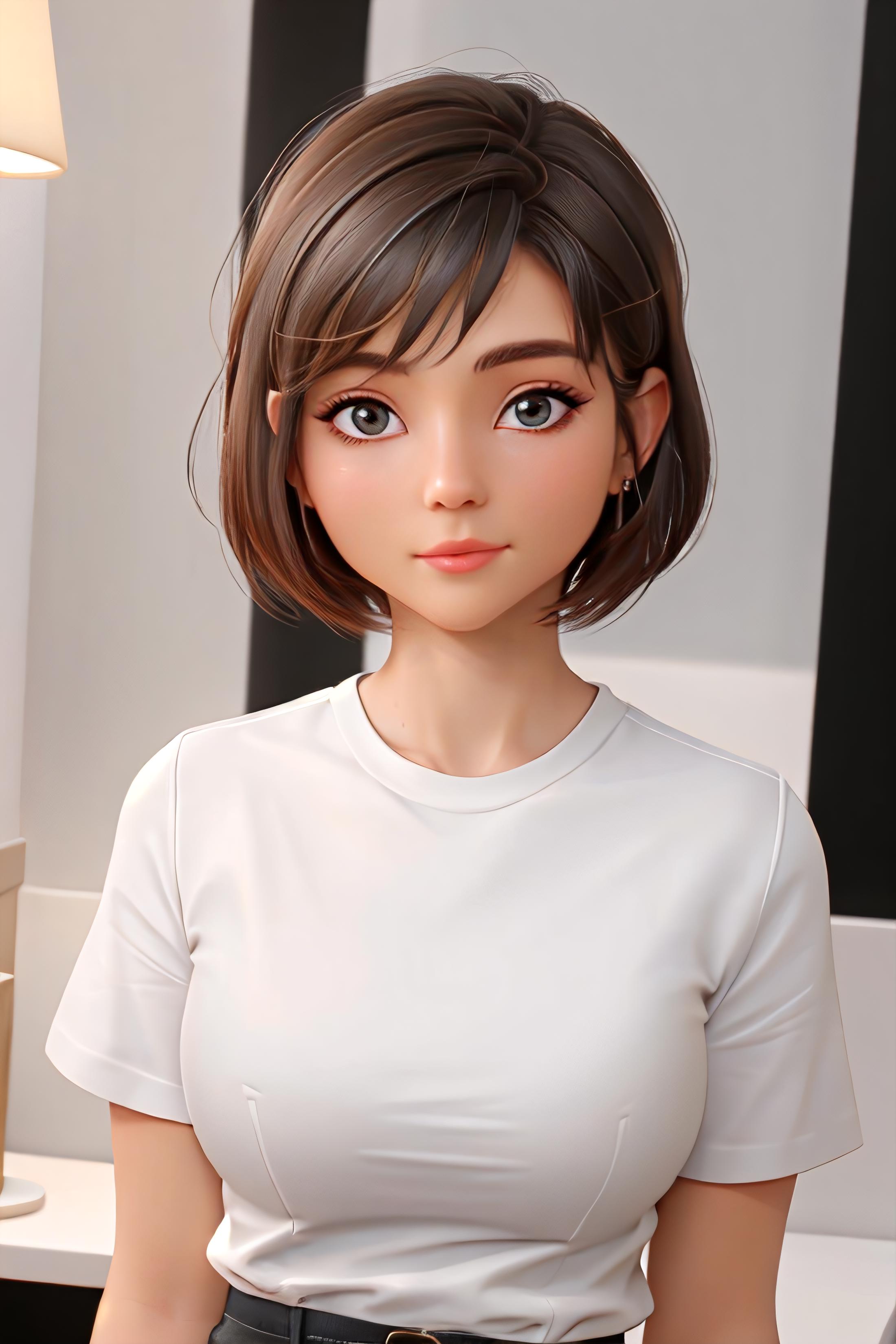 AI model image by __2_