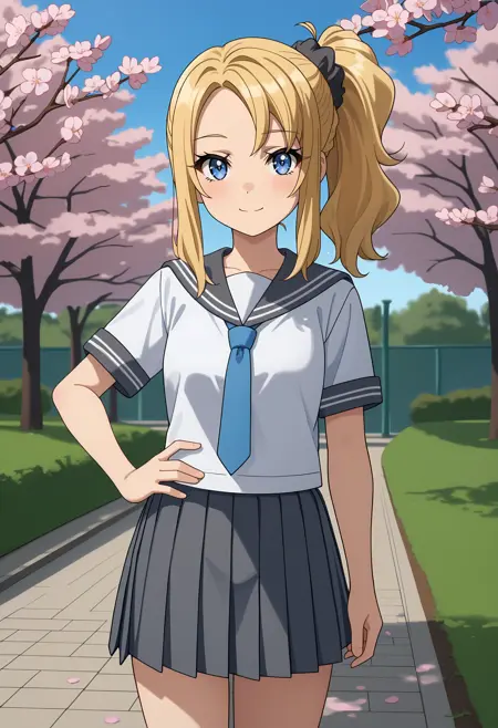 Toyohama Nodoka | Pony XL | Seishun Buta Yarou wa Bunny Girl Senpai no Yume wo Minai