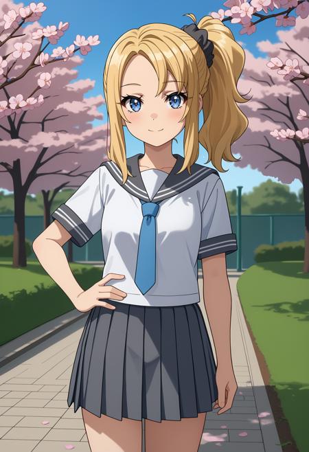 Toyohama Nodoka | Pony XL | Seishun Buta Yarou wa Bunny Girl Senpai no Yume wo Minai PonyXL v1.0