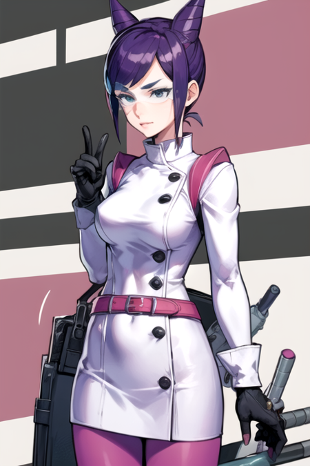 Aura Blackquill (Ace Attorney) v1.0