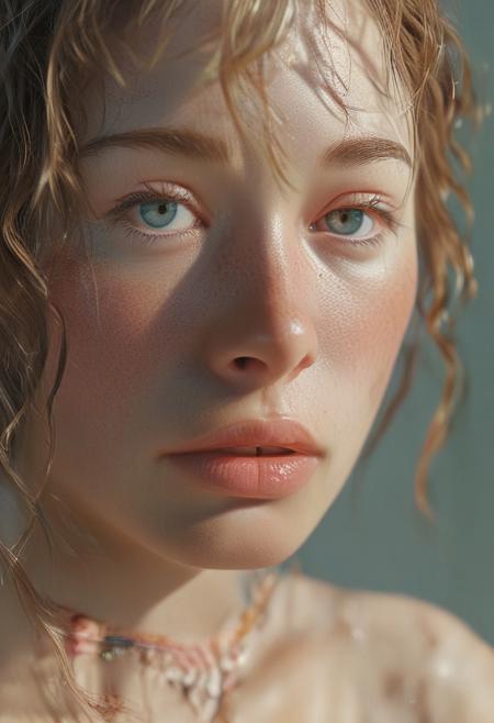 1girl, pretty girl, blushing, shy, embarrassed, blonde-brown hair,  cute, beautiful hair, pink hair, perfect black eyes, perfect skin, (cute:1.2), pretty girl, (narrow shoulders:1.9), (narrow waist:1.9), (24 years old), (perfect oval face), korean, (wide hips:1.5), (hourglass figure:1.9), (skinny body:1.9), looking at viewer, open eyes, beautiful eyes, high, happy face, exciting, (office pencil skirt:1.8), (teacher outfit:1.7), (cute braids with bows:1.5), (neatly styled hair:1.5), neat hairstyle, (back view:1.6), (fullbody dressed:1.5), (face focus:1.9),
(Colorfur:1.5), (school classroom), 
score_9, score_8_up, score_7_up, masterpiece, high-definition, 4k 8k, DSLR, analog film, subsurface scattering, incredibly detailed face and eyes, skin details, 
Sunny lighting, evenly lit, 4K, ultrahigh resolution, 4K, 8K,
(Reddit, real life photo, raw, korean:0.4), zPDXL2, zPDXLrl