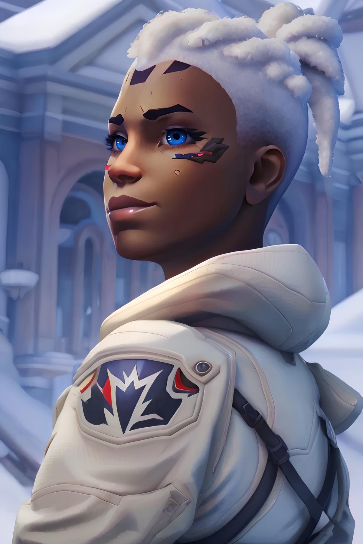 Sojourn, Wiki Overwatch