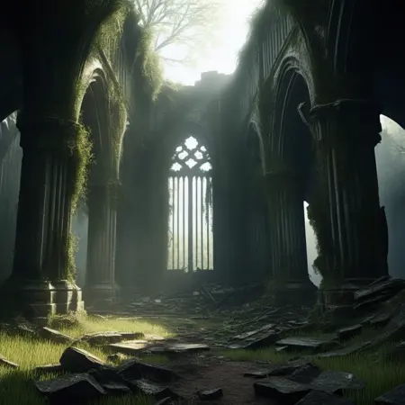 Mega Fantasy Background by Styx (SDXL)